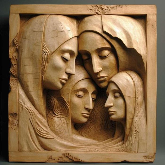 نموذج ثلاثي الأبعاد لآلة CNC 3D Art 